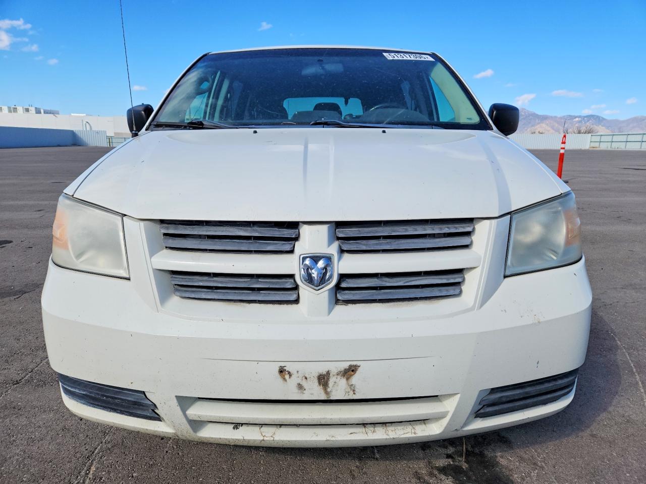 Dodge Caravan Se
