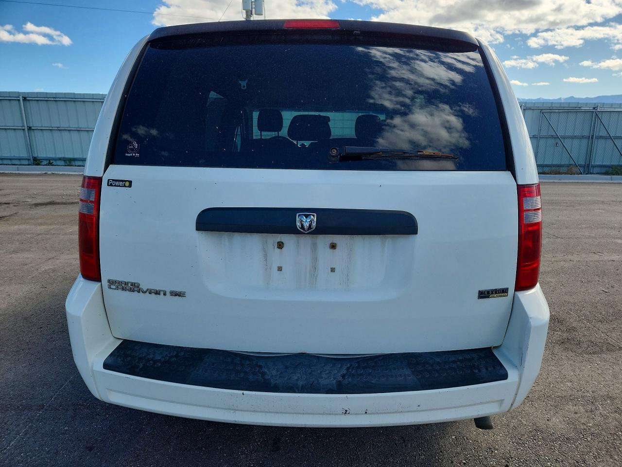 Dodge Caravan Se