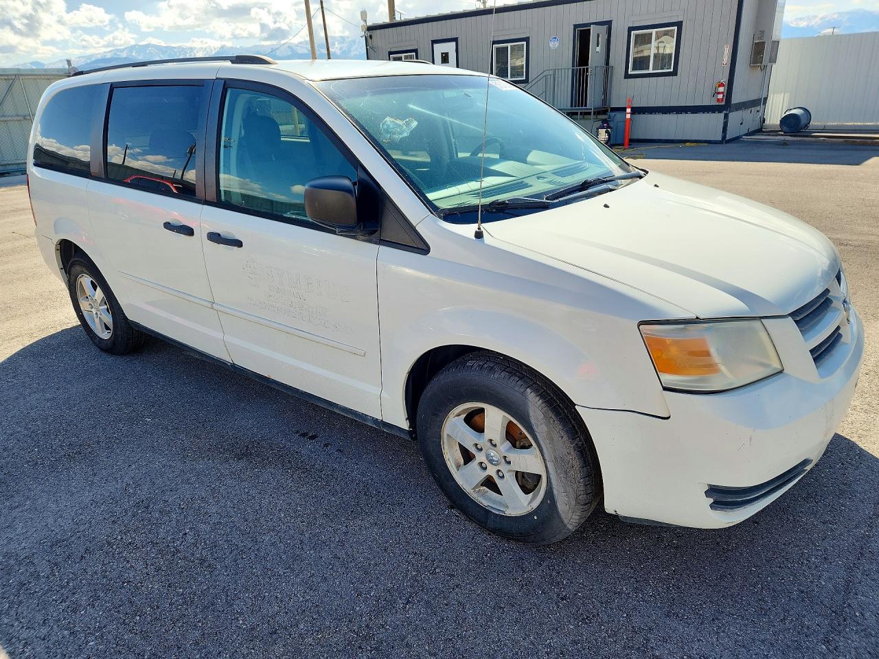 Dodge Caravan Se