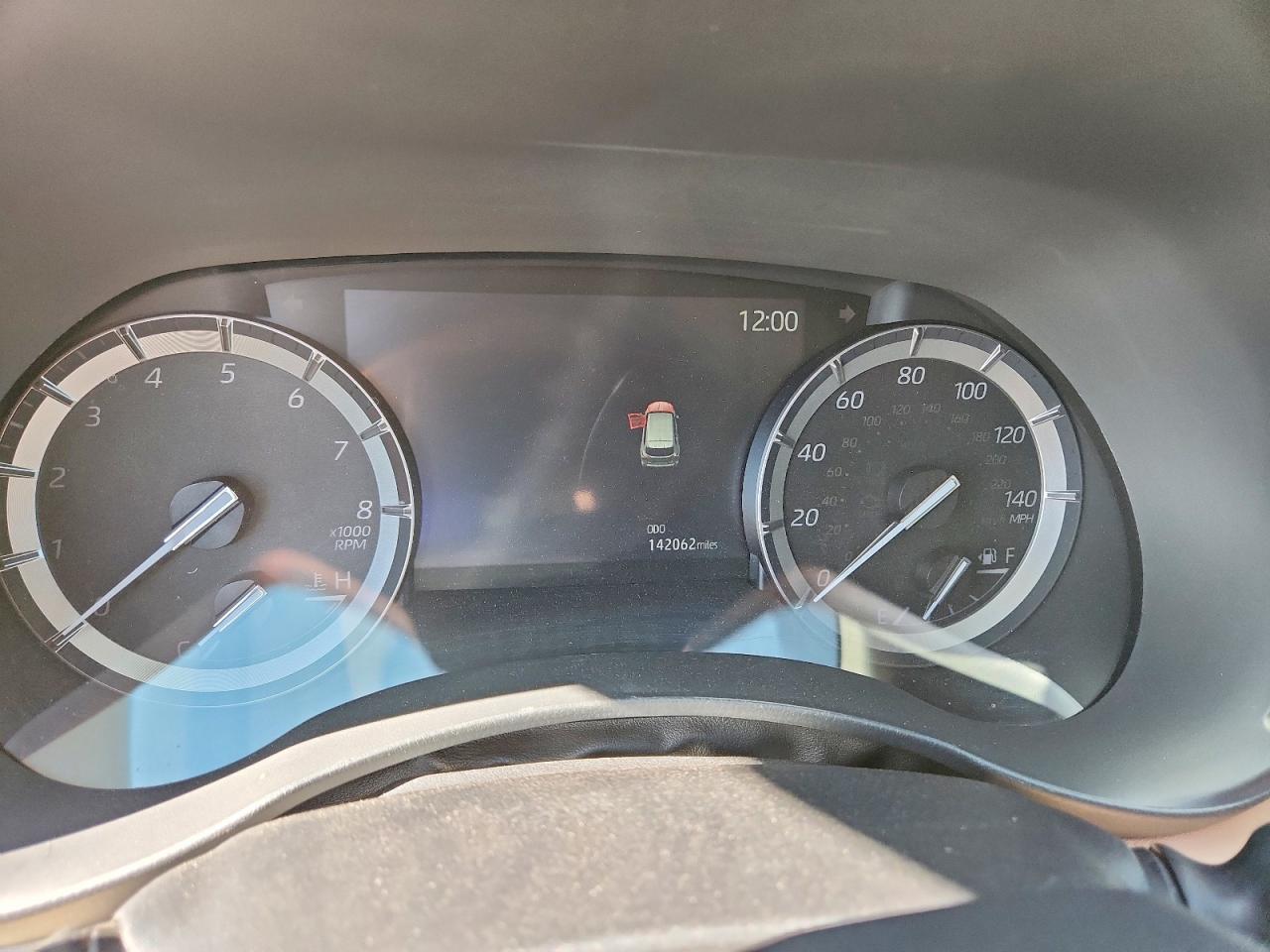 Toyota Highlander Xle