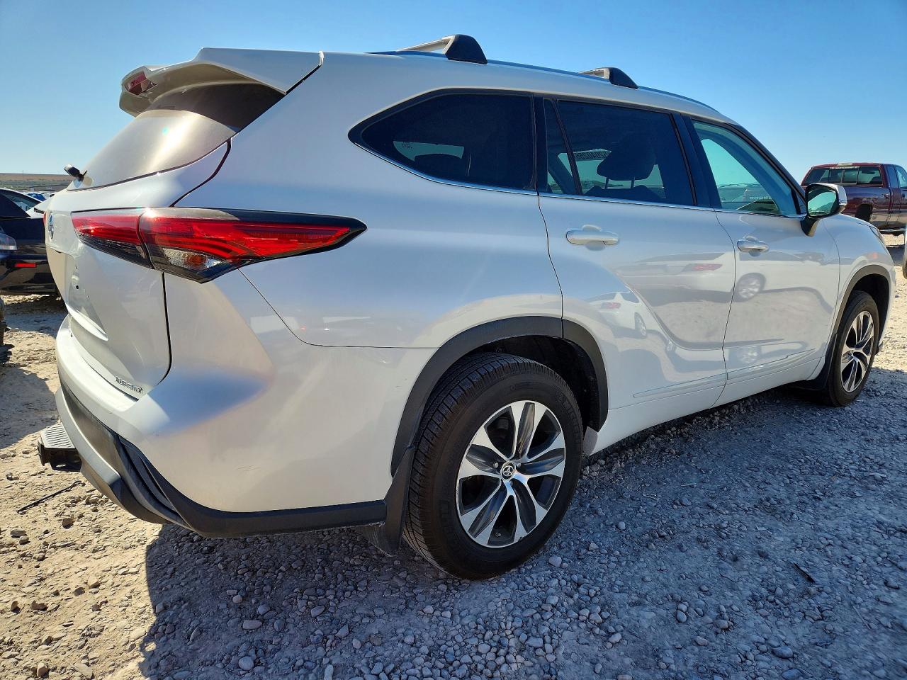Toyota Highlander Xle