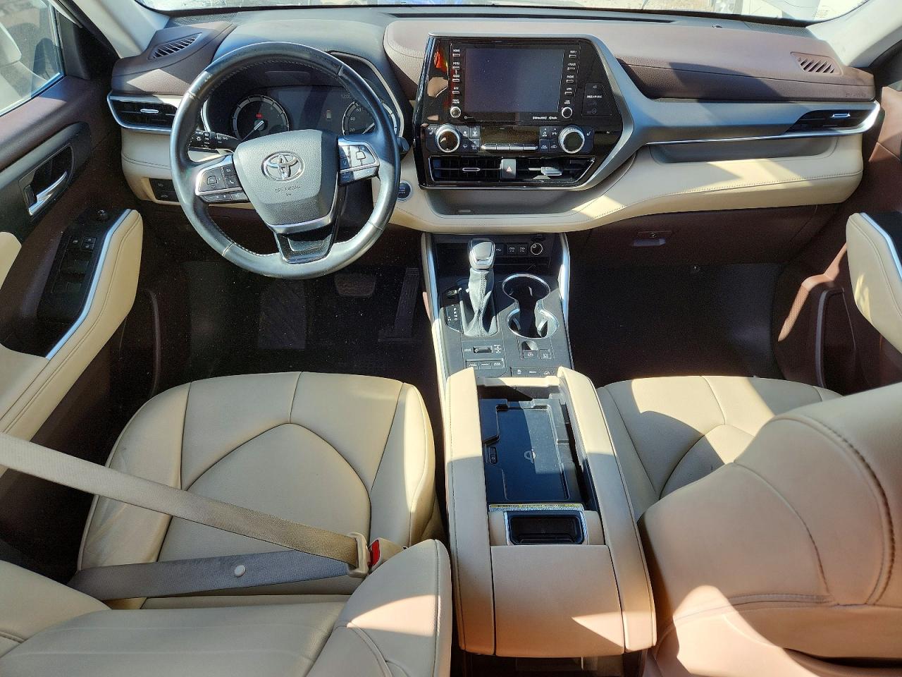 Toyota Highlander Xle