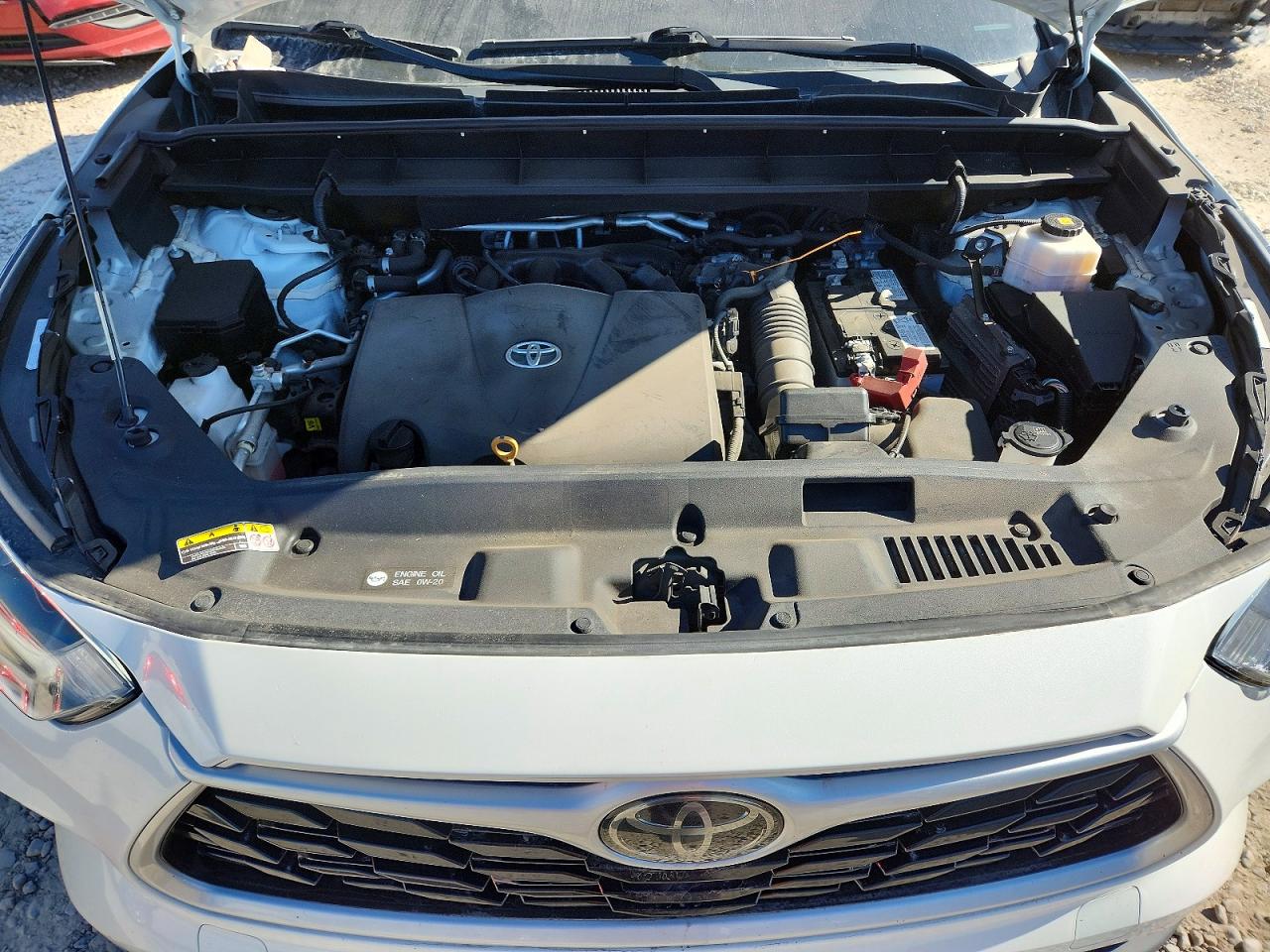 Toyota Highlander Xle