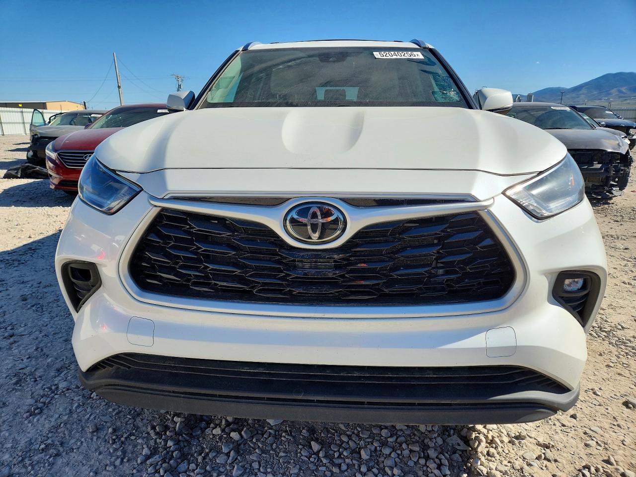 Toyota Highlander Xle