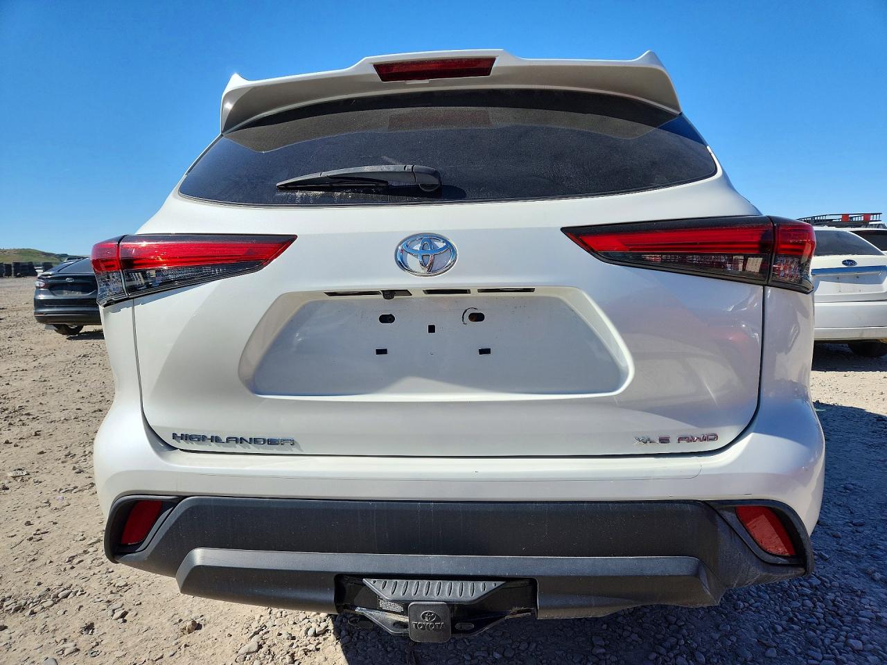 Toyota Highlander Xle