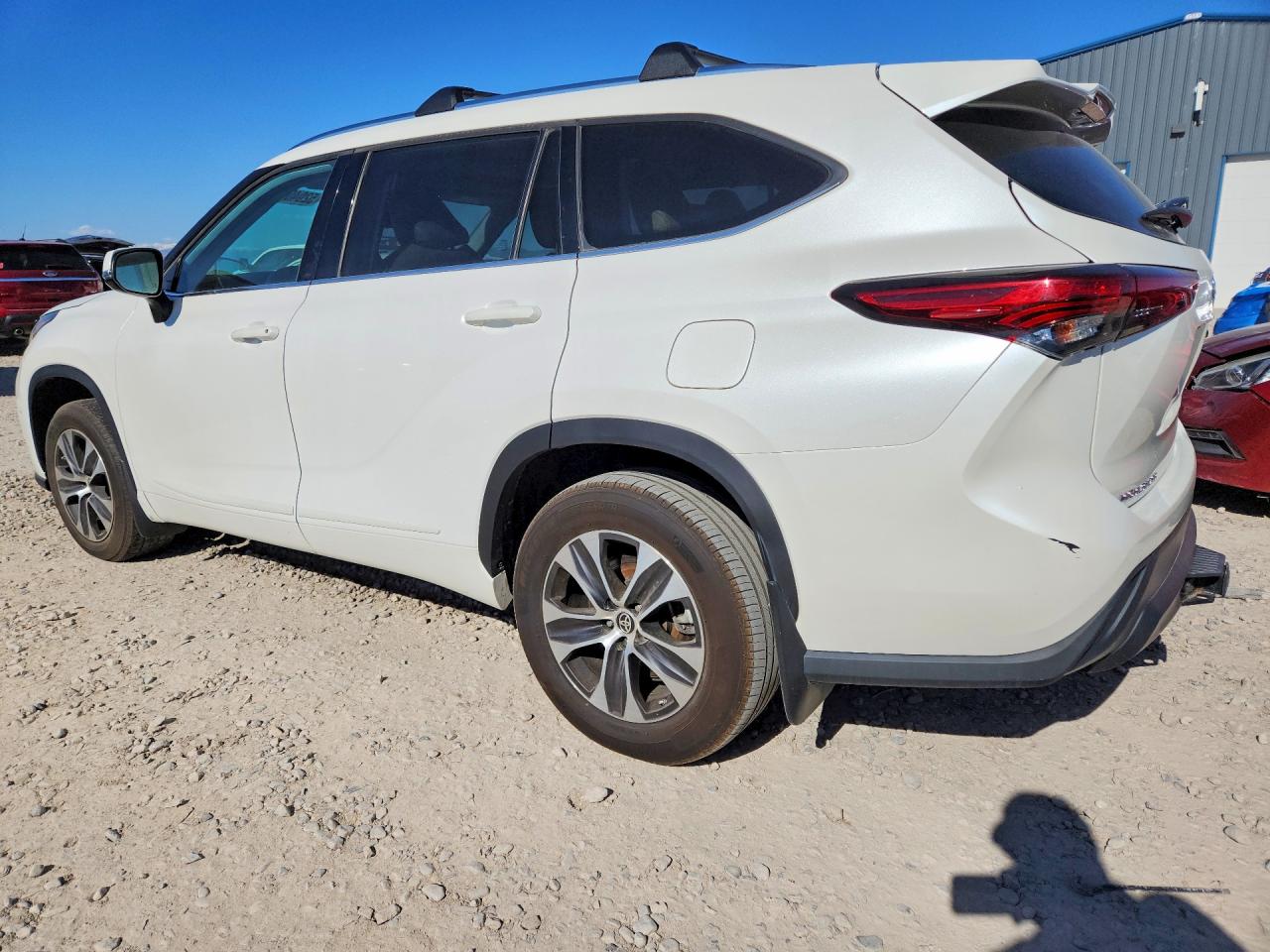 Toyota Highlander Xle
