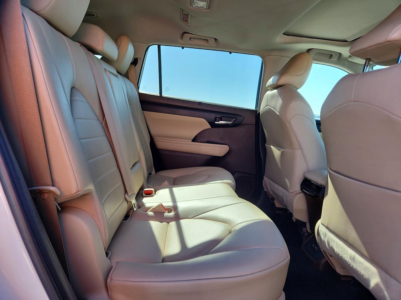 Toyota Highlander Xle