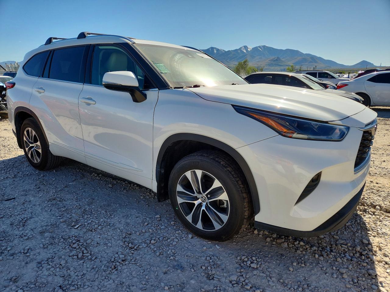 Toyota Highlander Xle