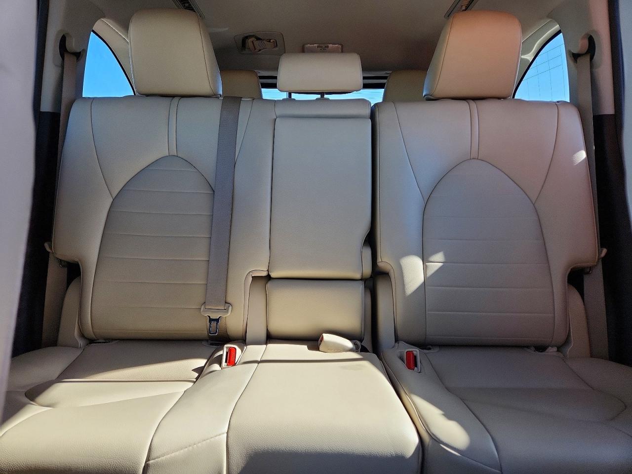 Toyota Highlander Xle