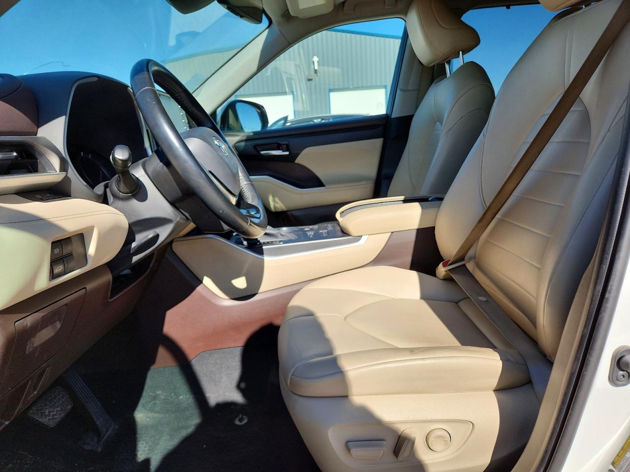 Toyota Highlander Xle