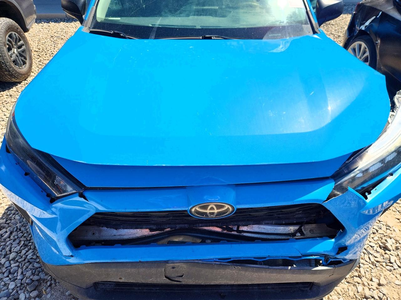 Toyota RAV4 Le