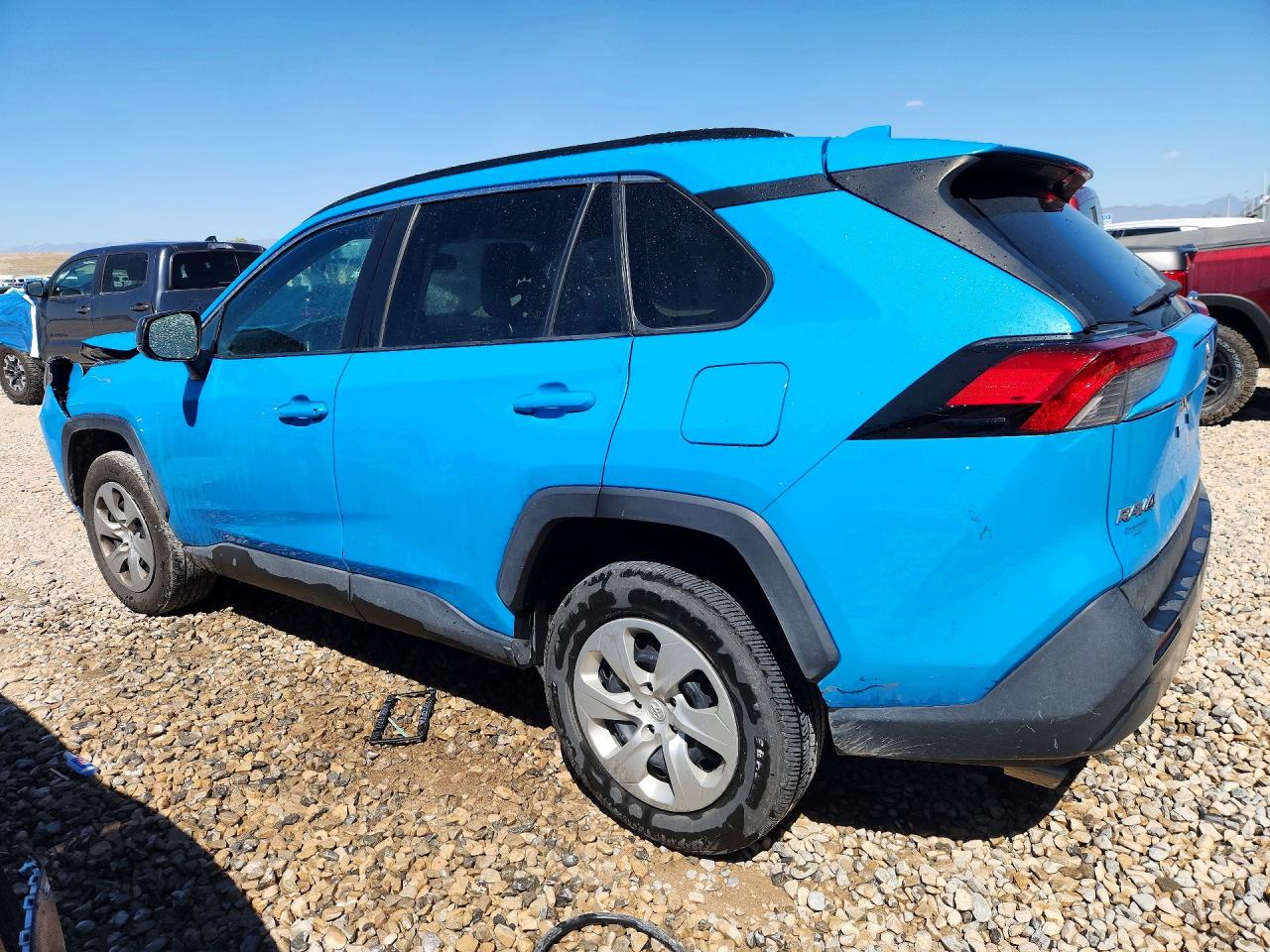 Toyota RAV4 Le
