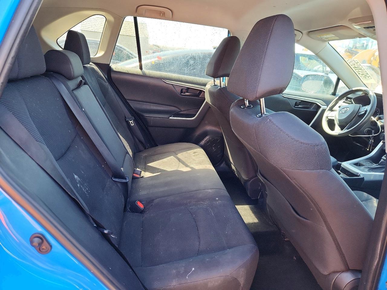 Toyota RAV4 Le
