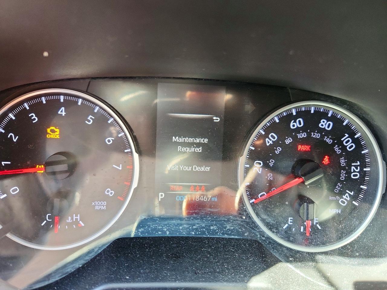 Toyota RAV4 Le