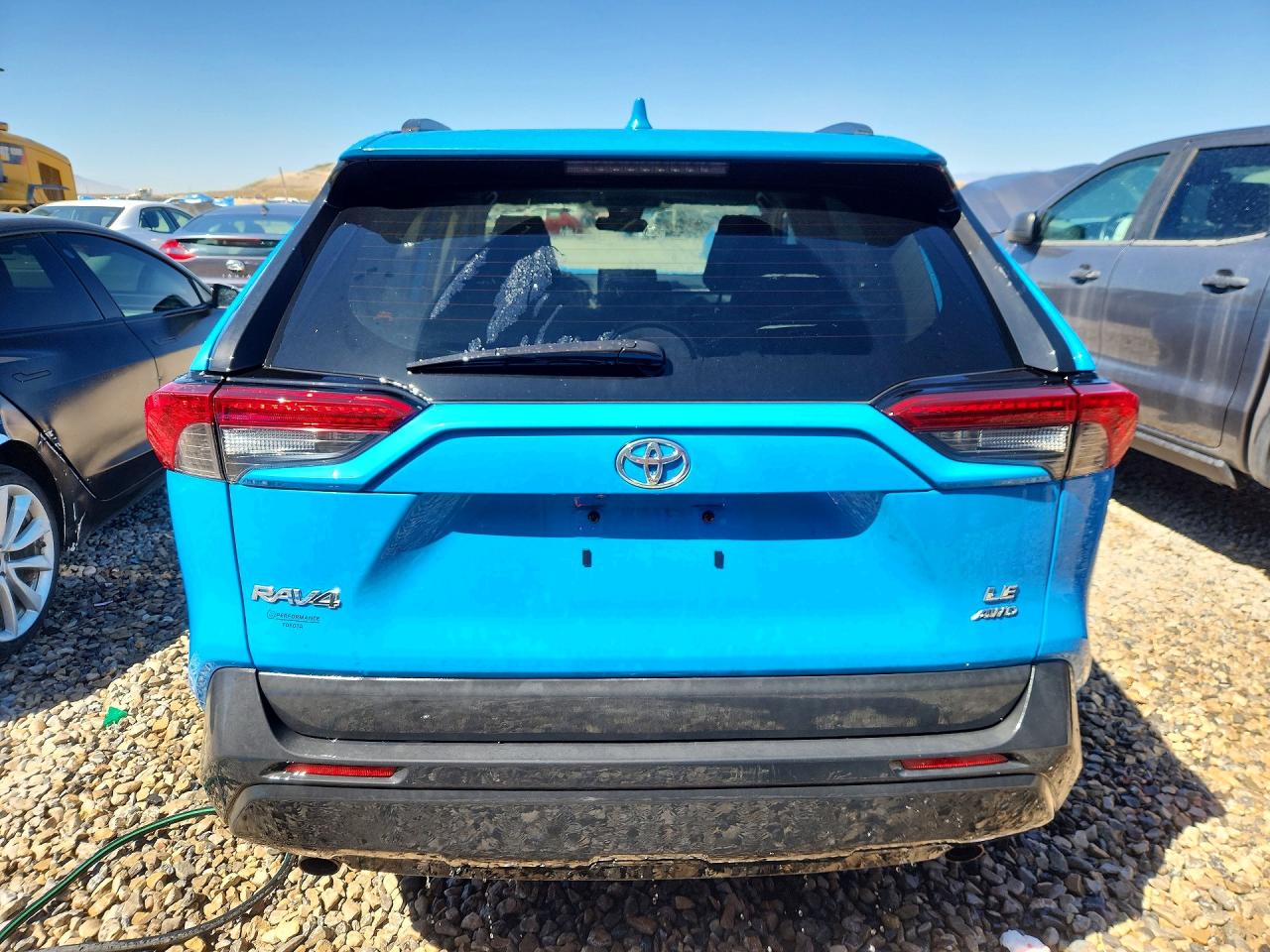 Toyota RAV4 Le