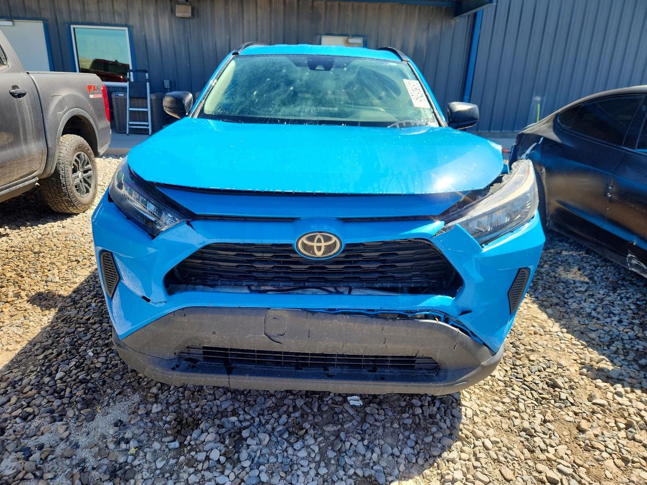 Toyota RAV4 Le