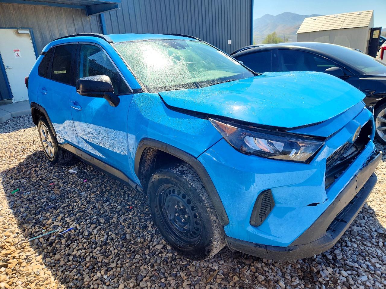 Toyota RAV4 Le