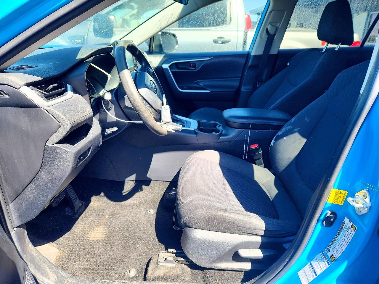 Toyota RAV4 Le