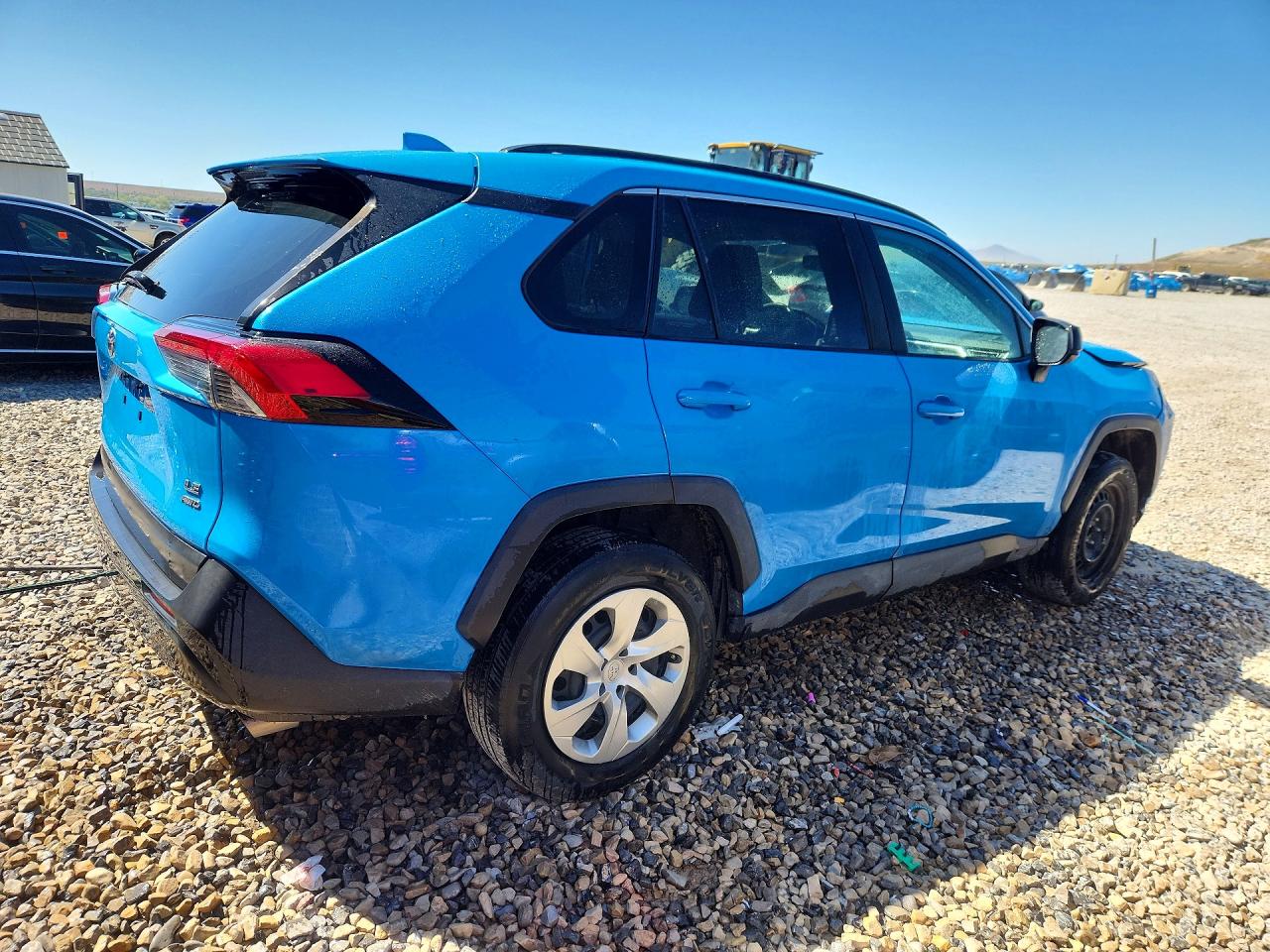 Toyota RAV4 Le