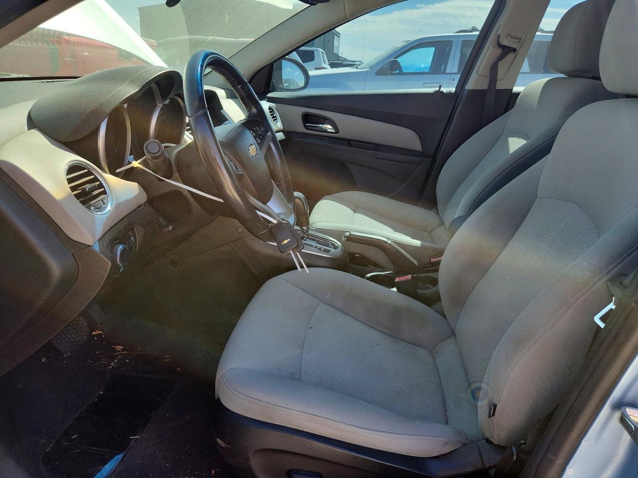 Chevrolet Cruze Lt