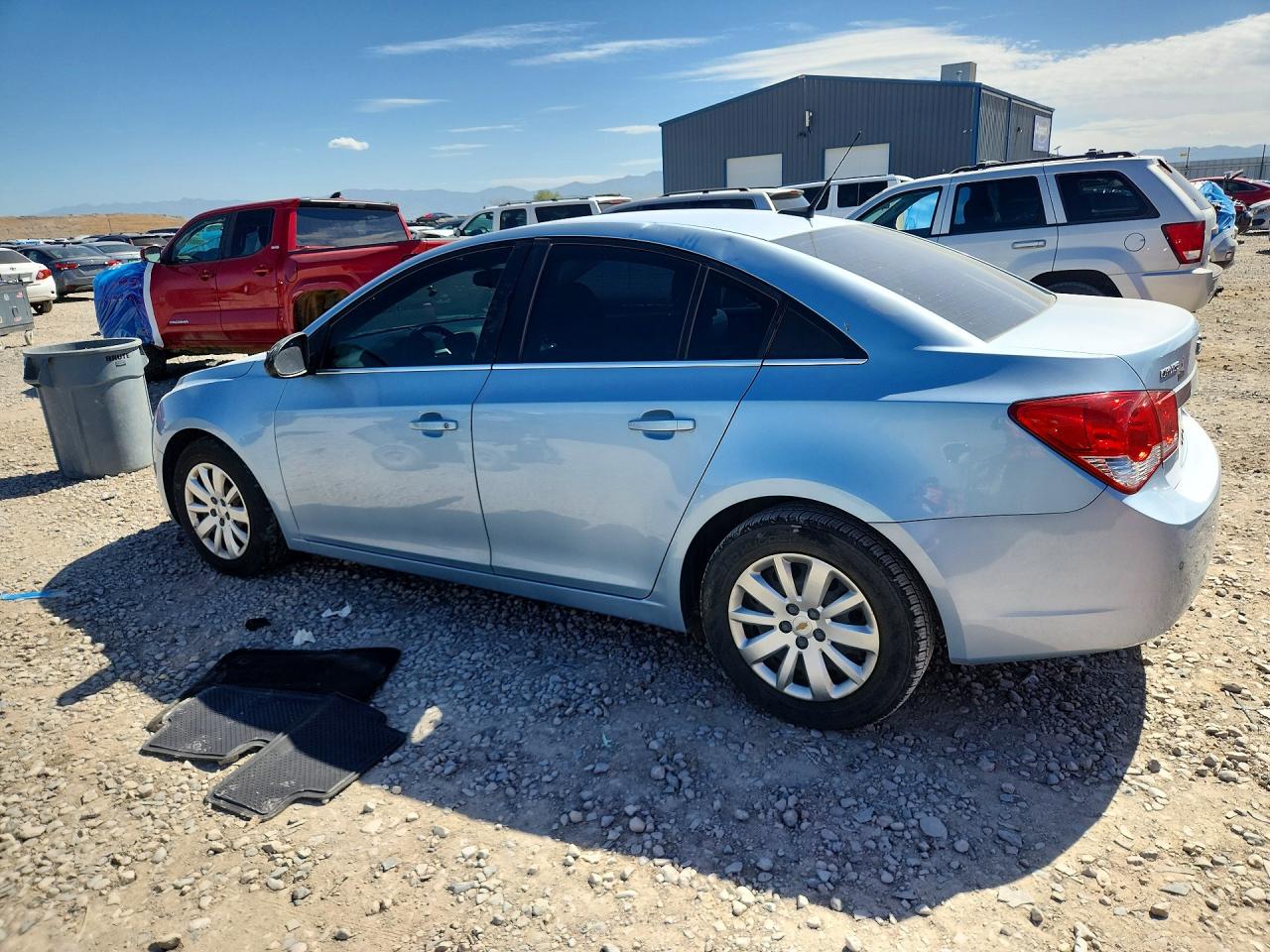 Chevrolet Cruze Lt