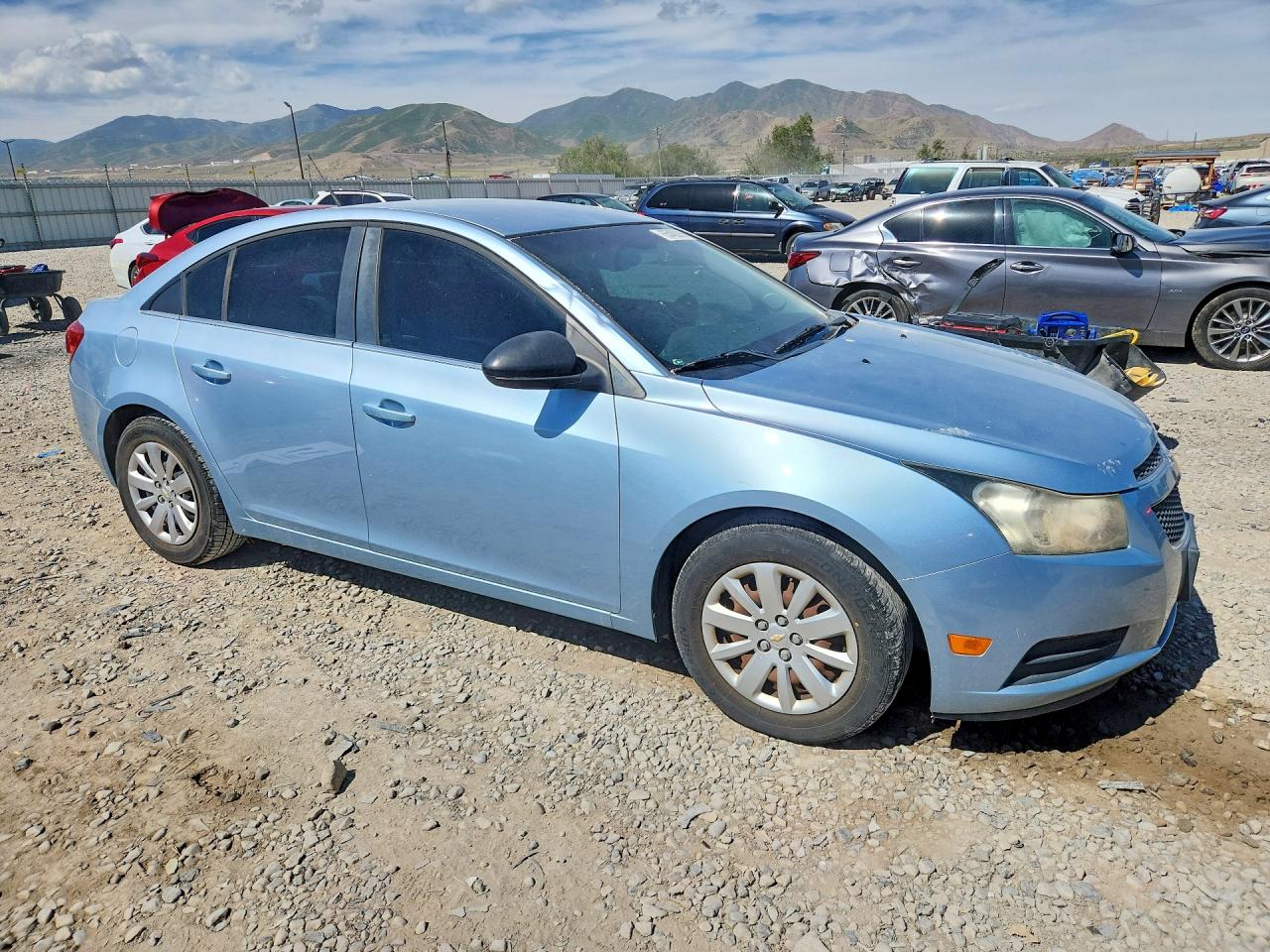 Chevrolet Cruze Lt