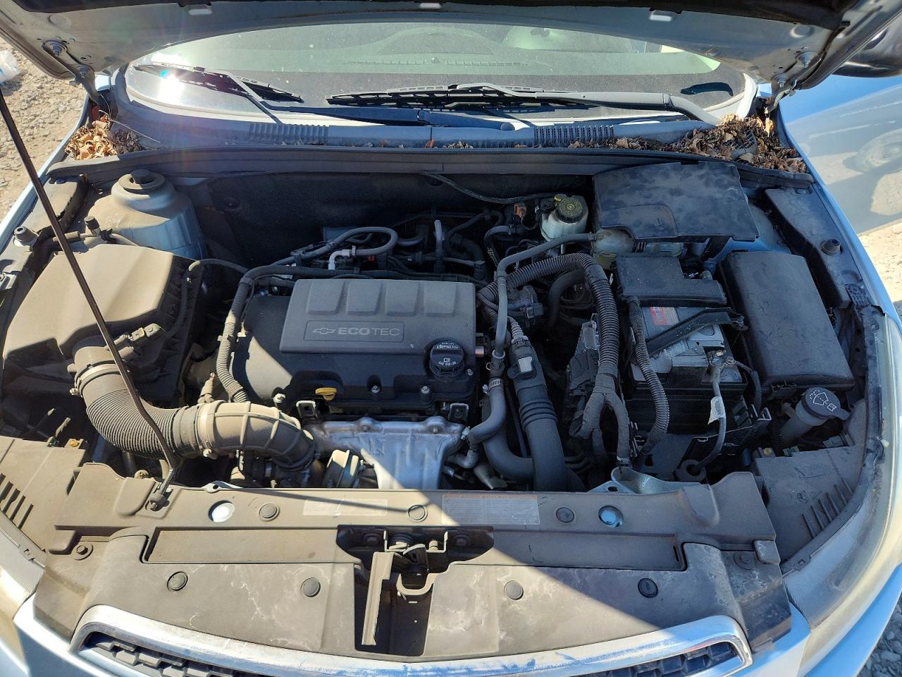 Chevrolet Cruze Lt