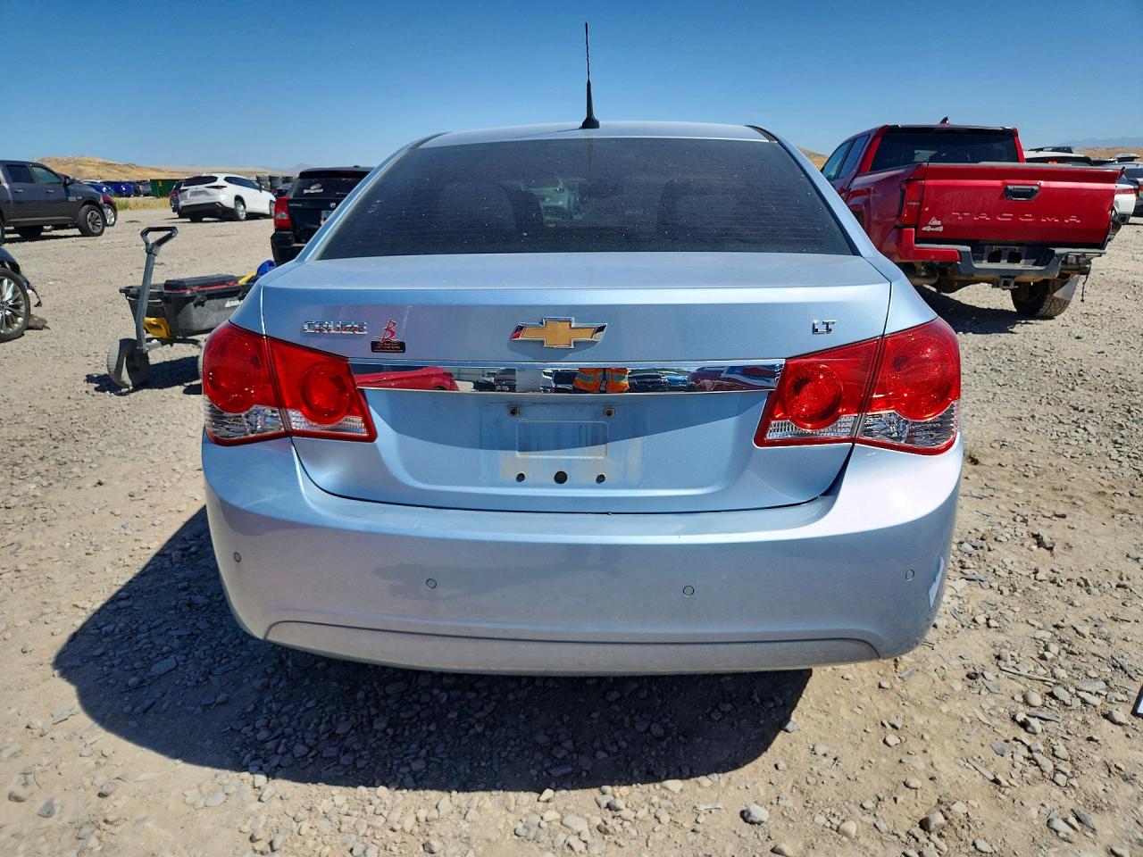 Chevrolet Cruze Lt