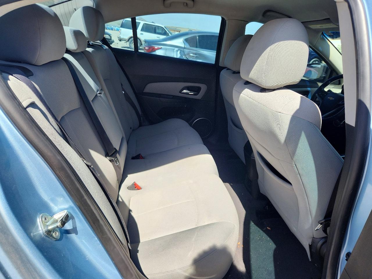 Chevrolet Cruze Lt