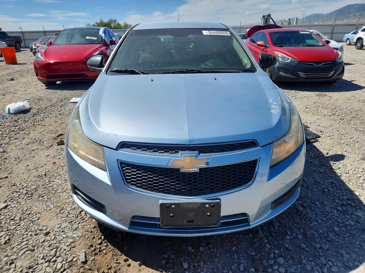 Chevrolet Cruze Lt