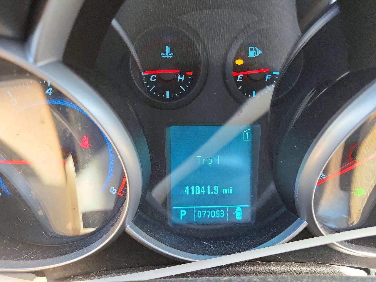 Chevrolet Cruze Lt