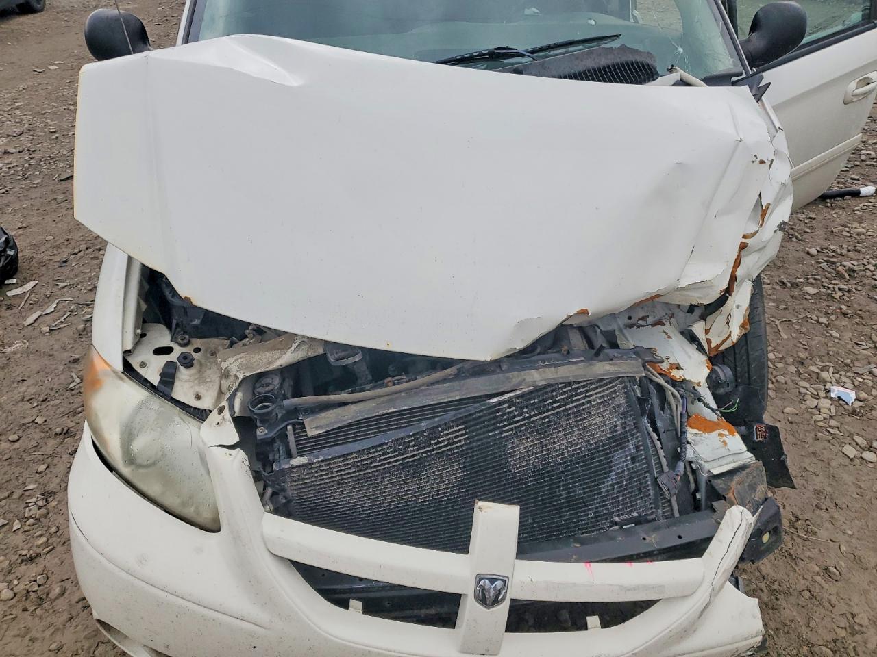 Dodge Grand Caravan Sxt
