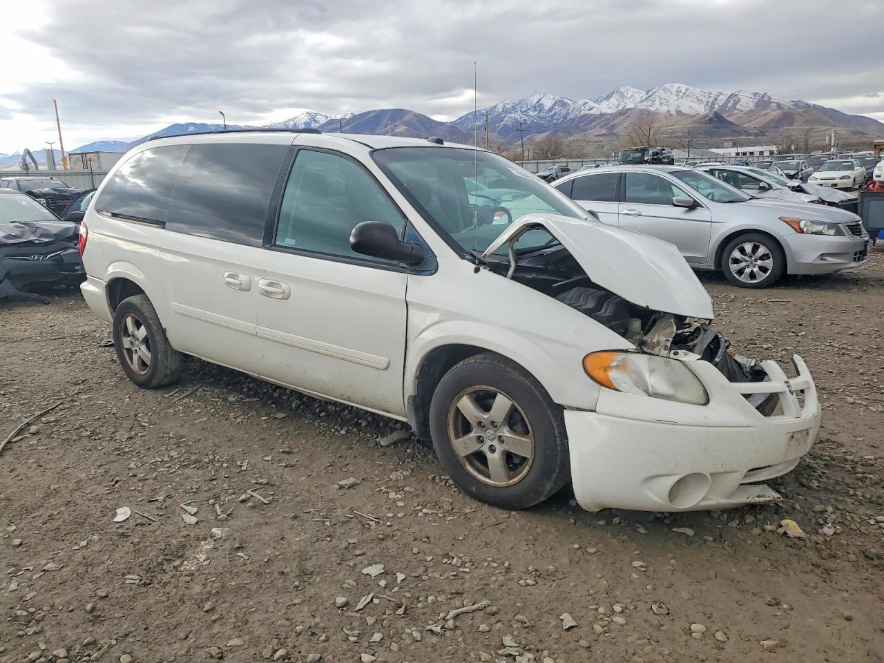 Dodge Grand Caravan Sxt