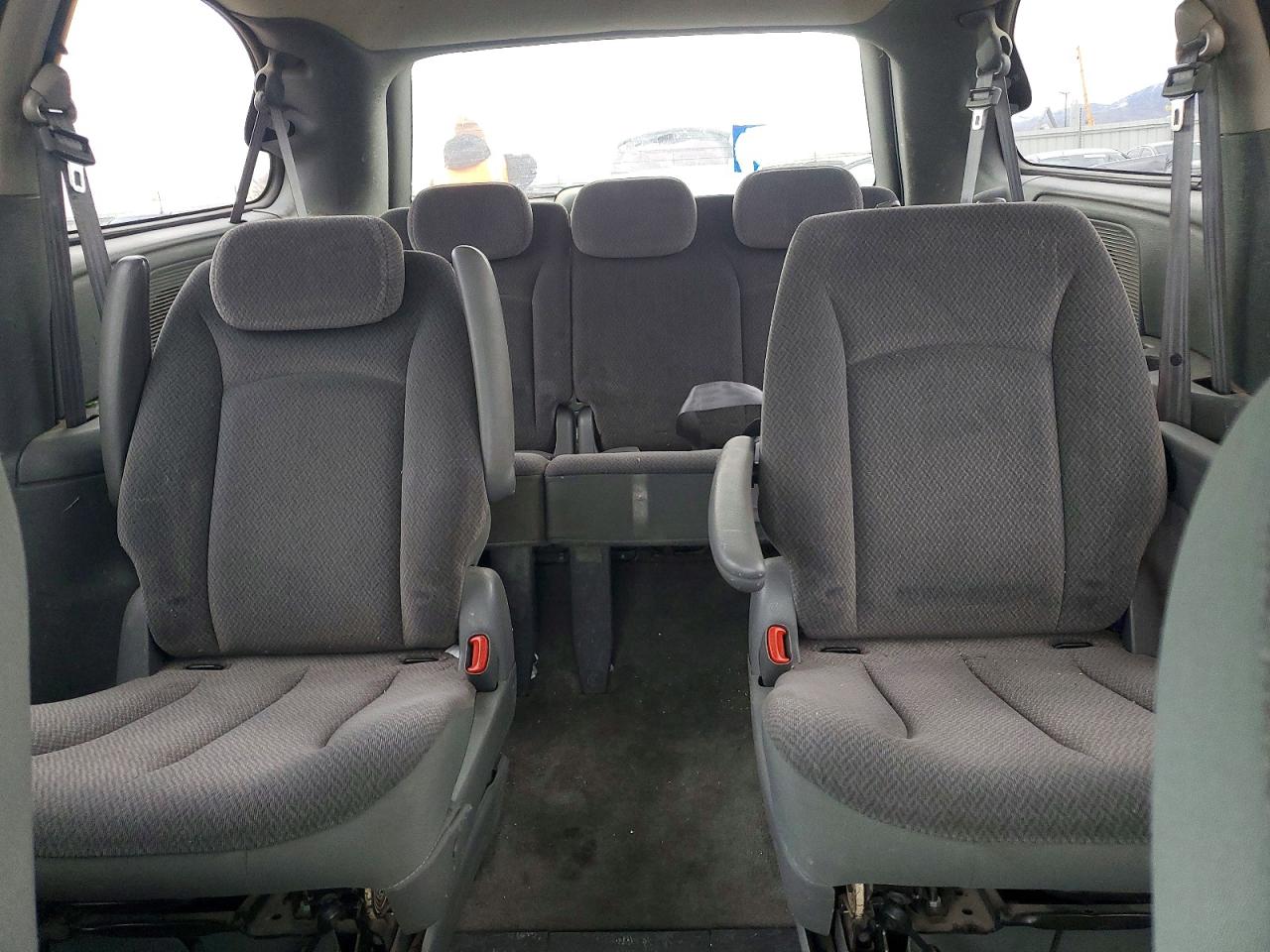 Dodge Grand Caravan Sxt
