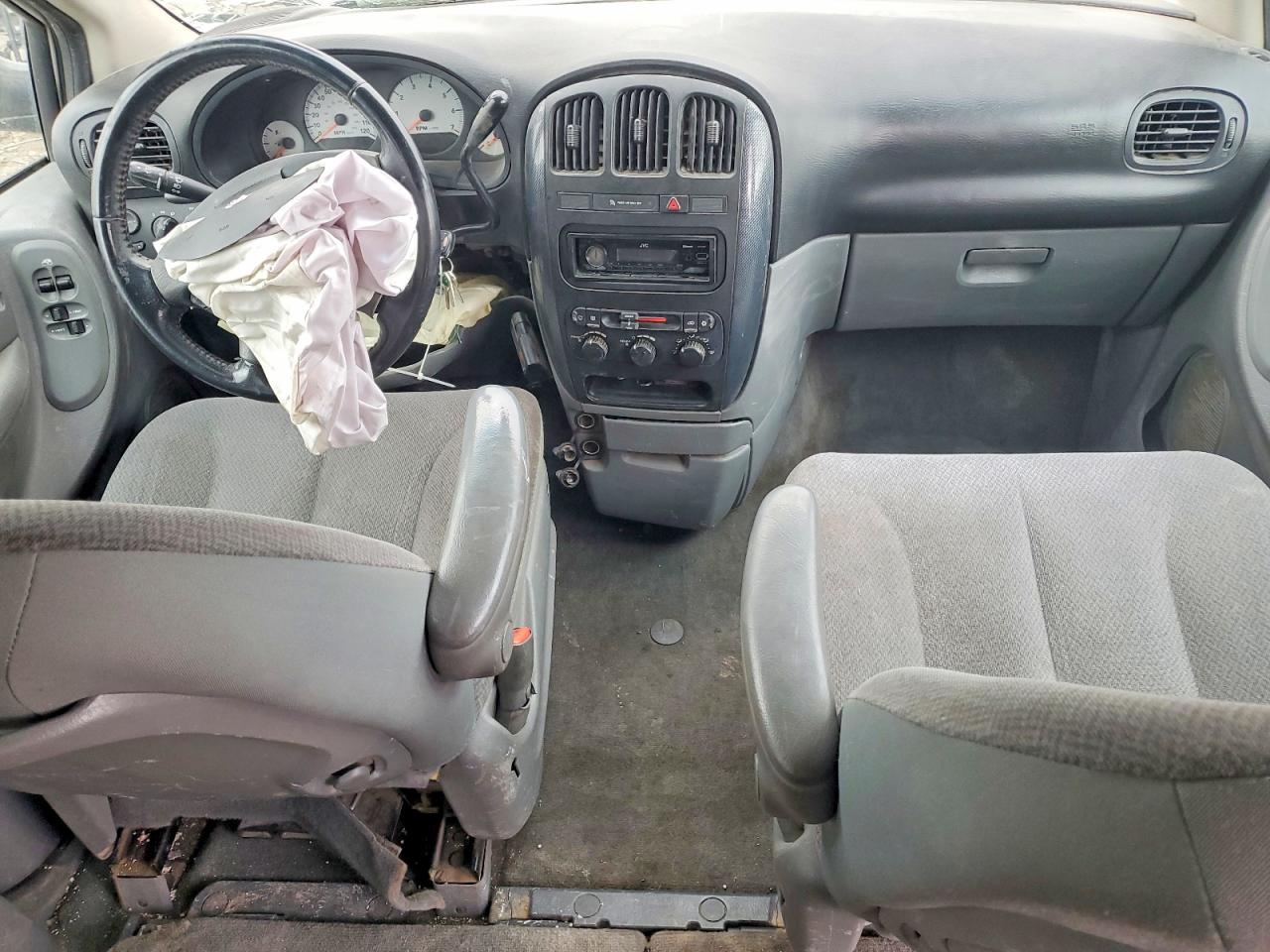 Dodge Grand Caravan Sxt