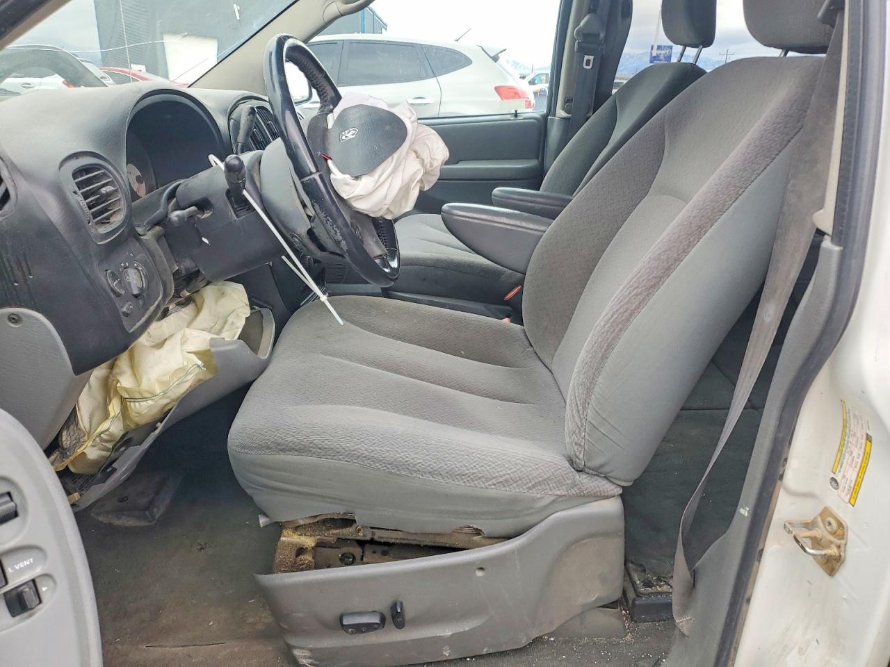 Dodge Grand Caravan Sxt