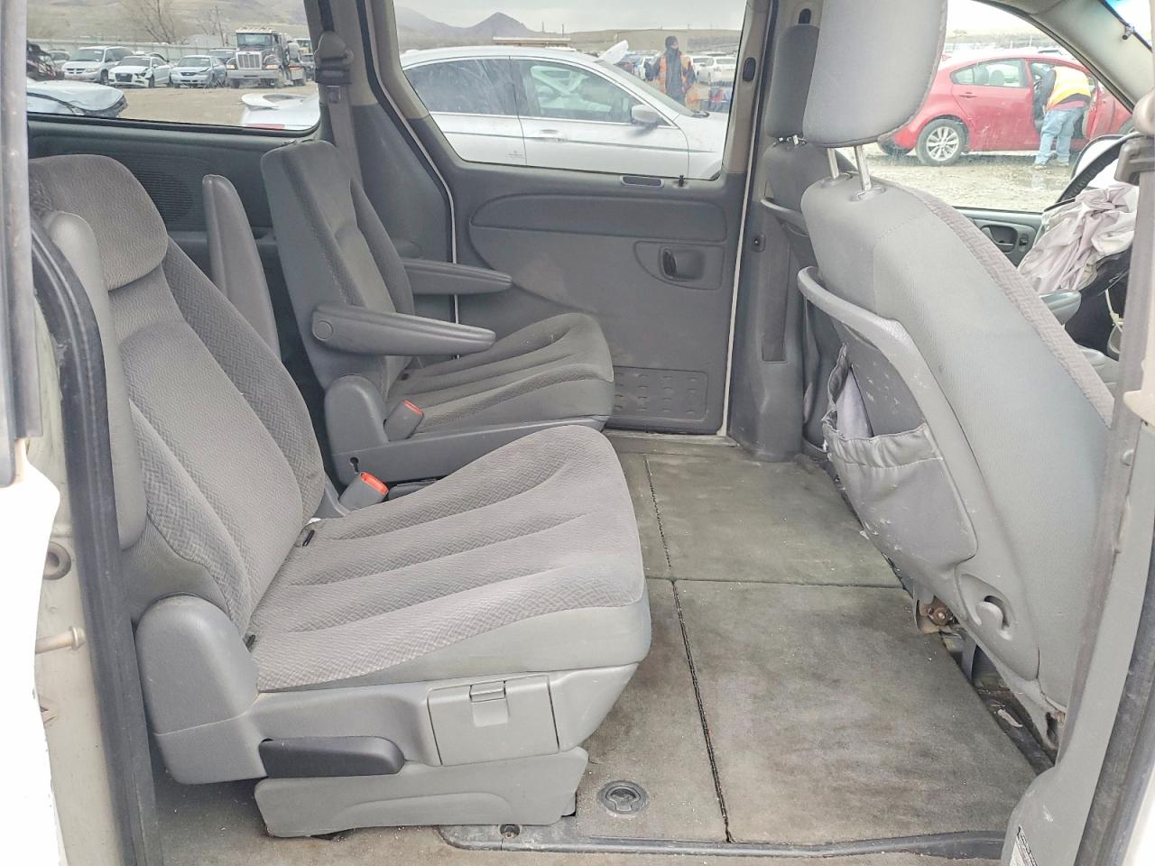 Dodge Grand Caravan Sxt