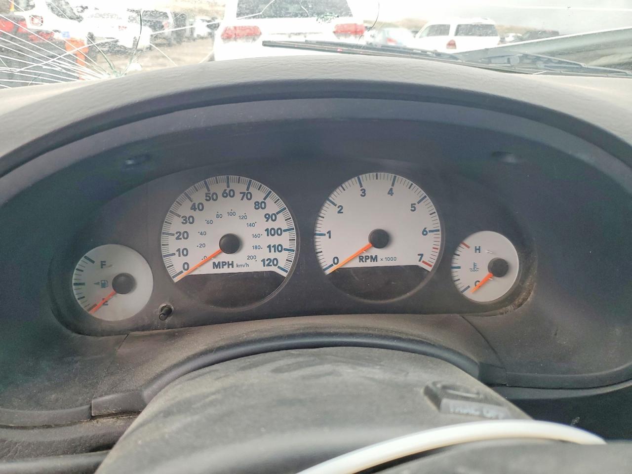 Dodge Grand Caravan Sxt