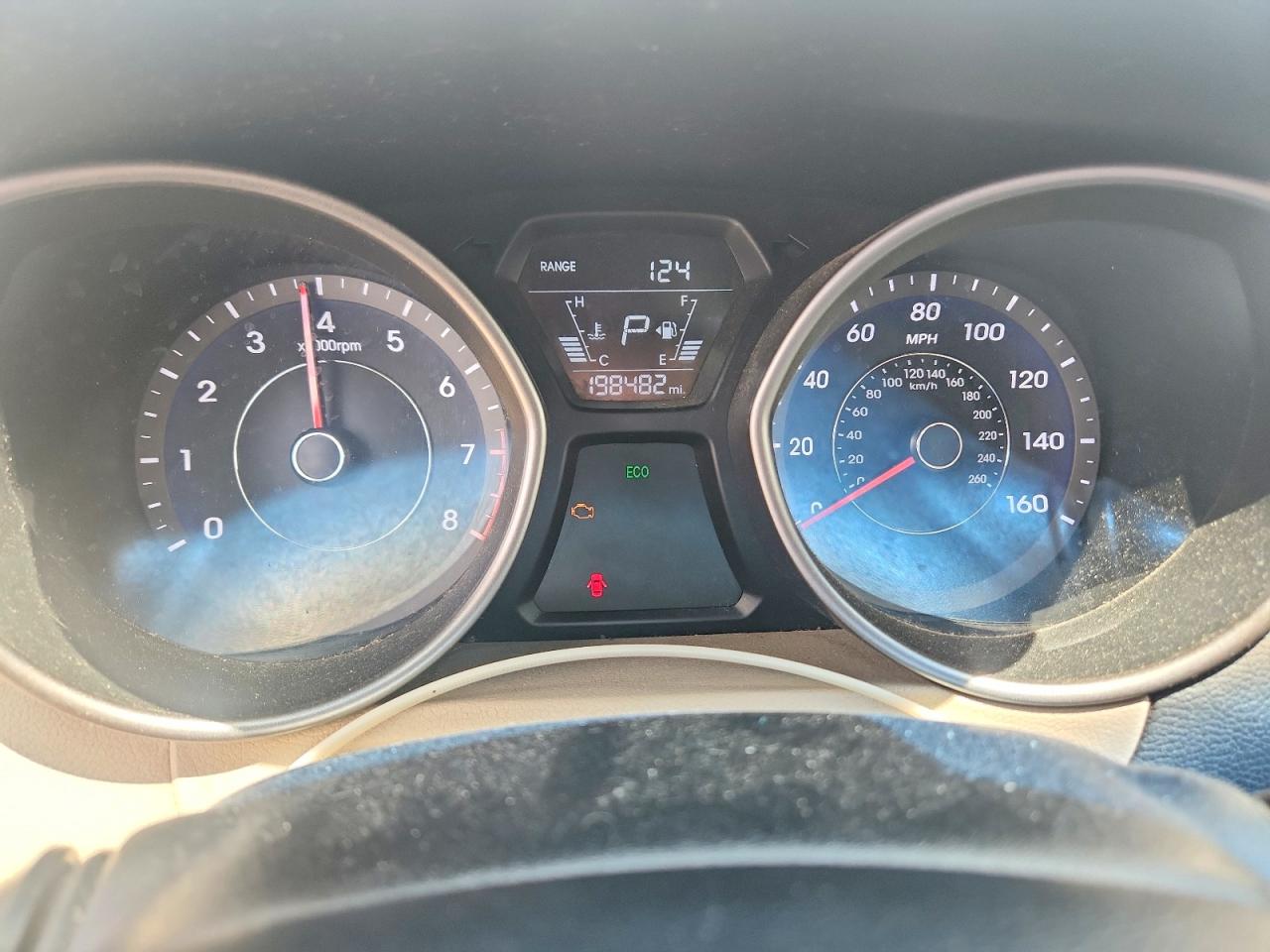 Hyundai ELANTRA Se