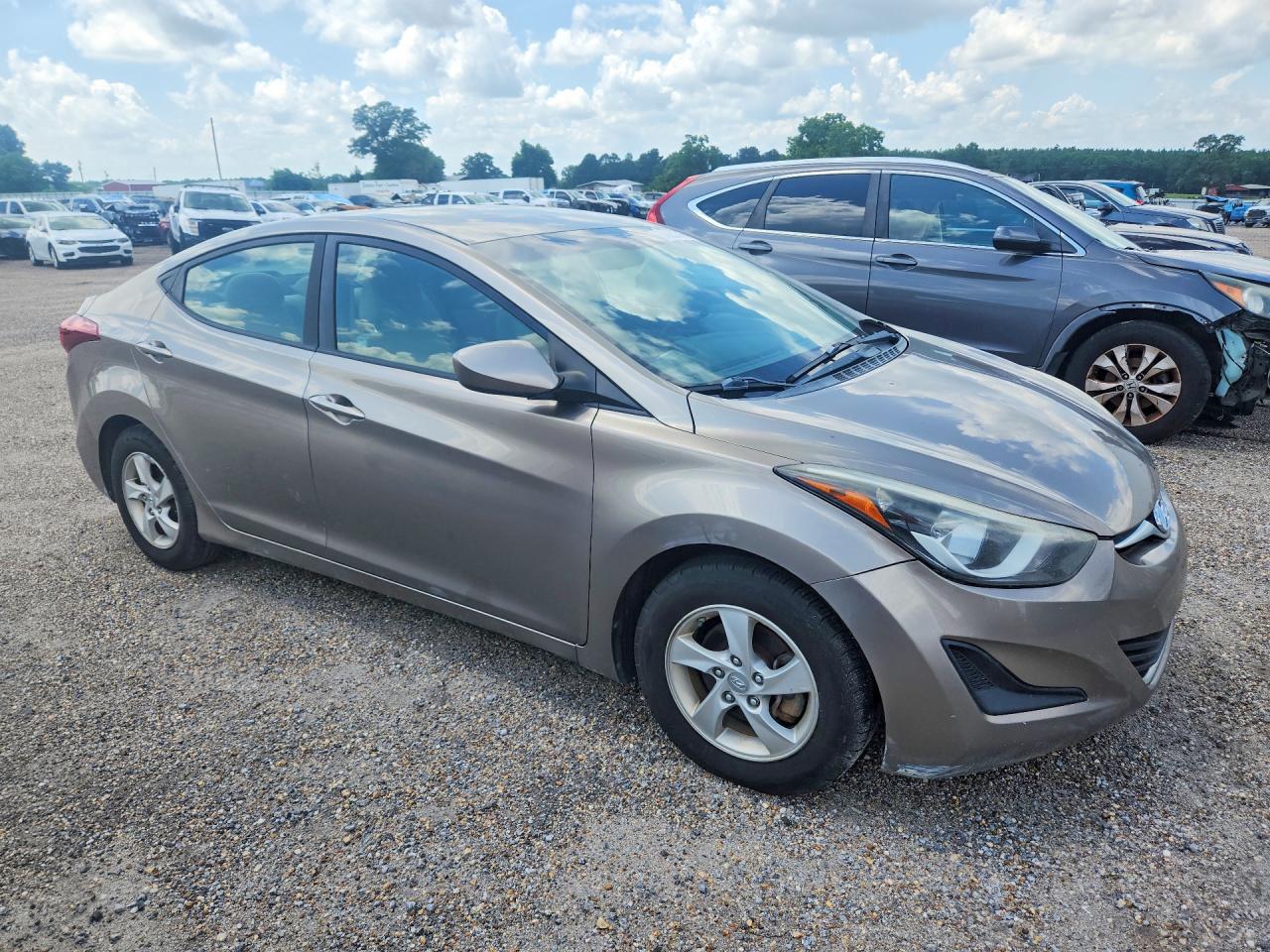 Hyundai ELANTRA Se