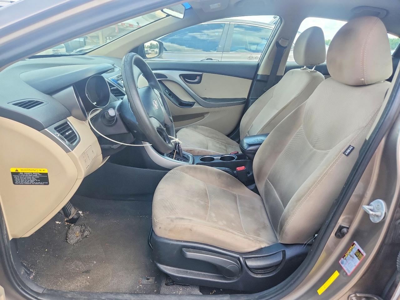 Hyundai ELANTRA Se