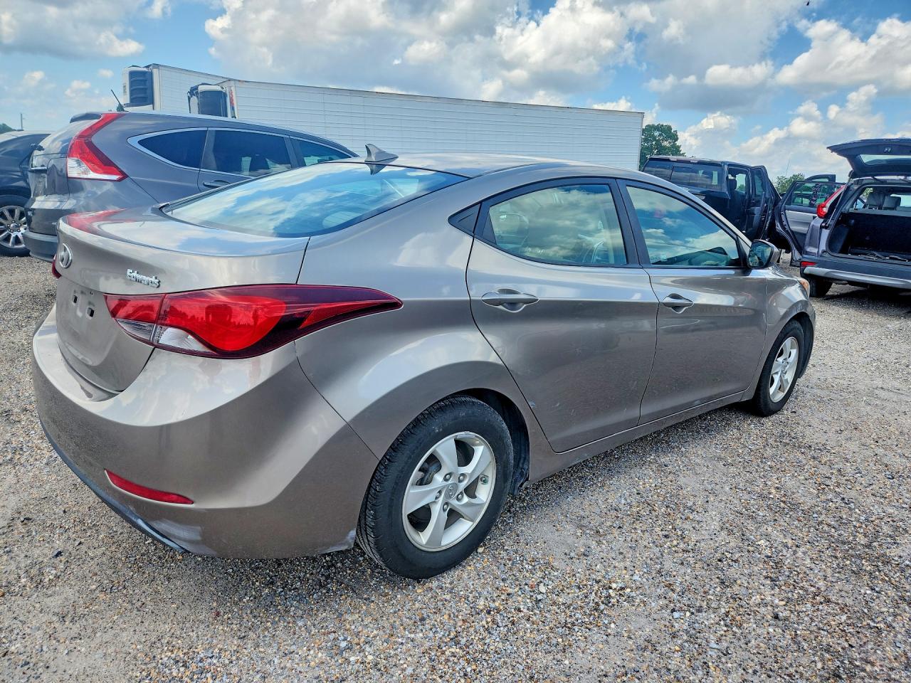 Hyundai ELANTRA Se