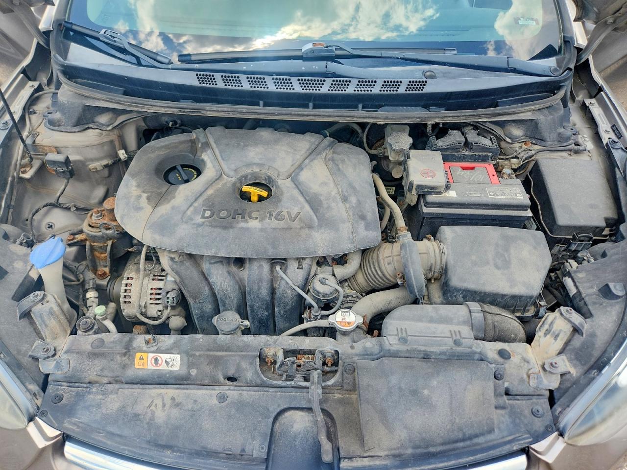 Hyundai ELANTRA Se