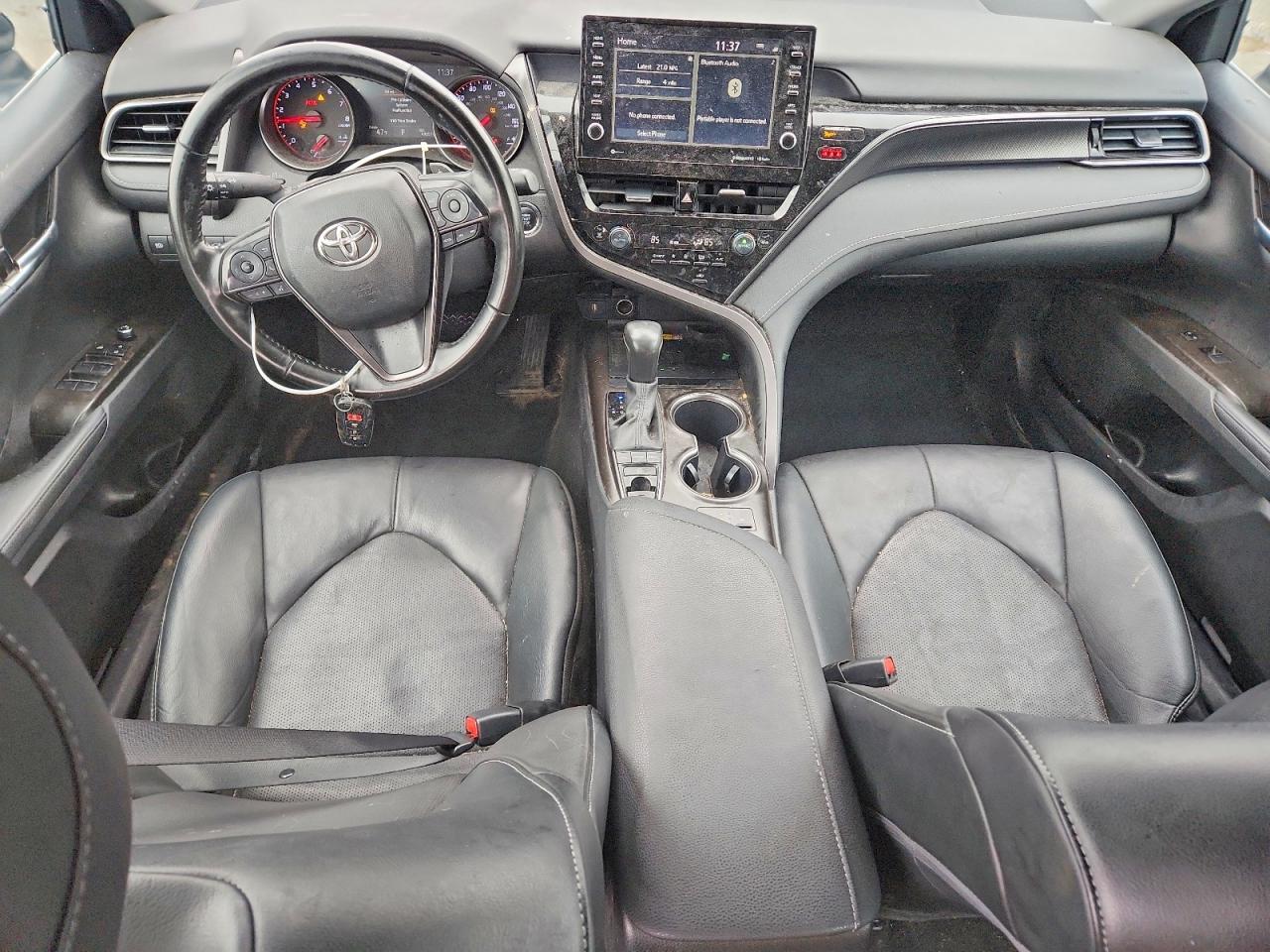 Toyota Camry Xse