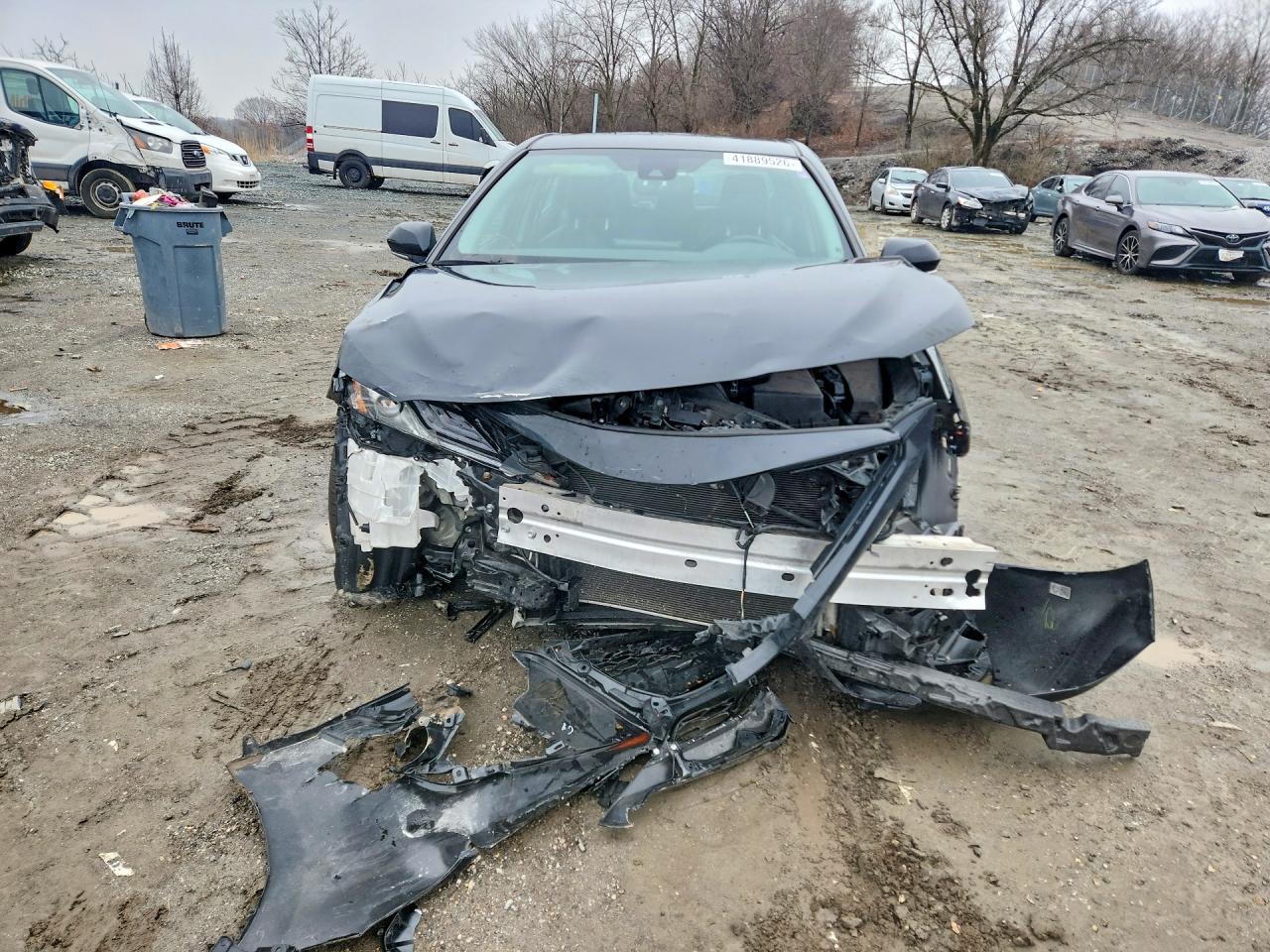 Toyota Camry Xse