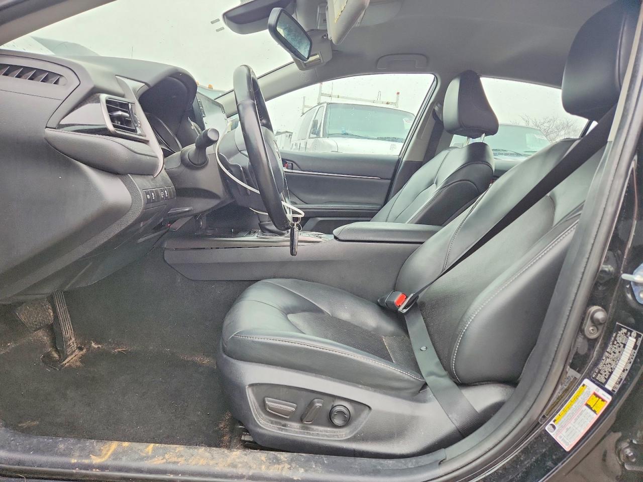 Toyota Camry Xse