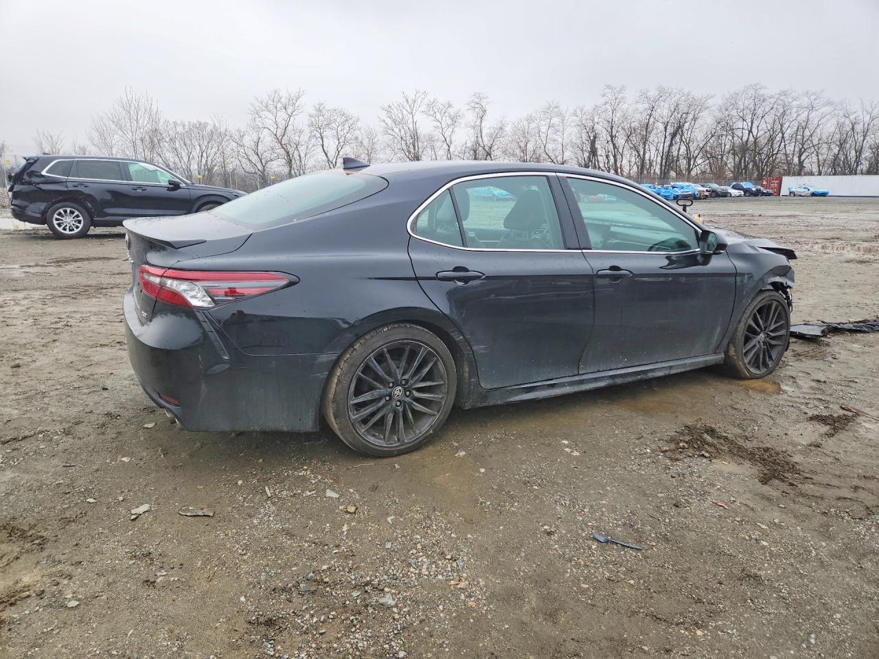 Toyota Camry Xse