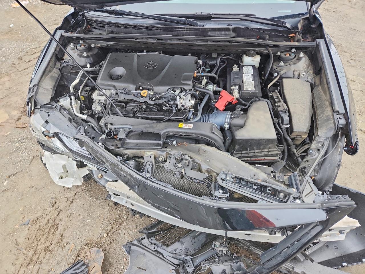 Toyota Camry Xse