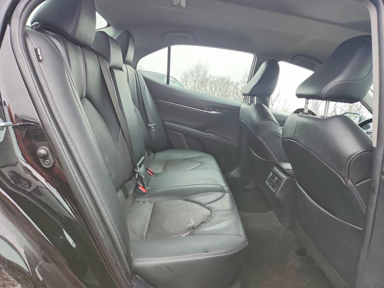 Toyota Camry Xse