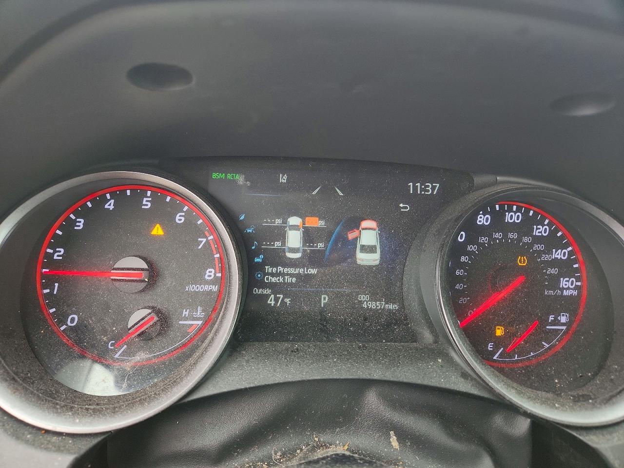 Toyota Camry Xse